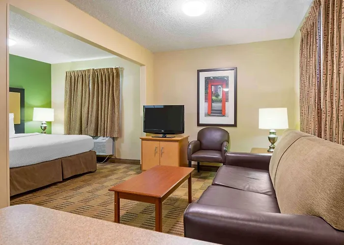 Extended Stay America Suites - Tallahassee - Killearn