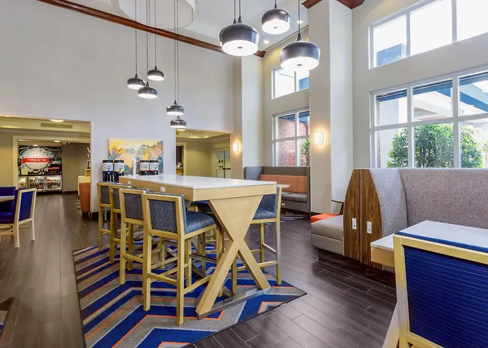 Golf hotels Hampton Inn & Suites Tallahassee I-10-Thomasville Road