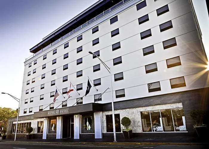 4 star hotel: Hotel Duval, Autograph Collection