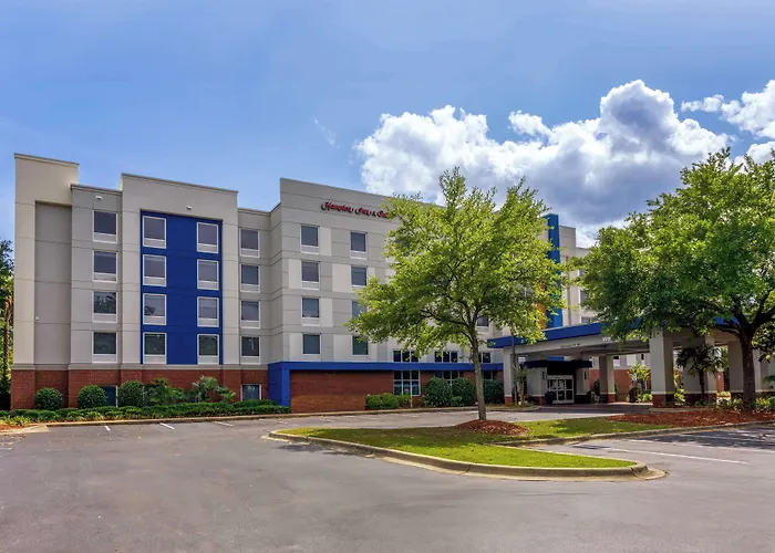 Golf hotels Hampton Inn & Suites Tallahassee I-10-Thomasville Road