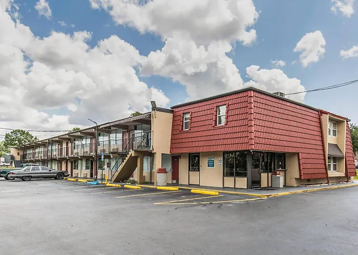 Motels Econo Tallahassee North