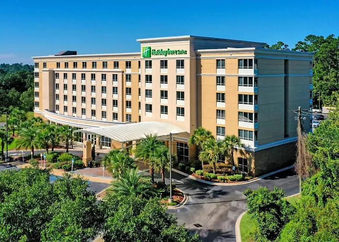 Holiday Inn Hotel & Suites Tallahassee Conference Center North By Ihg